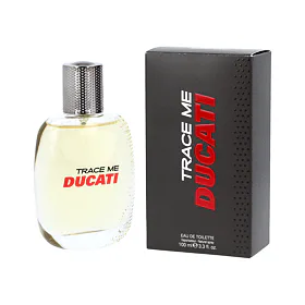 Ducati Trace Me Eau de Toilette за мъже 100 ml
