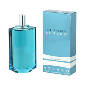 Azzaro Chrome Legend Eau de Toilette за мъже 125 ml
