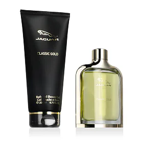 Jaguar Classic Gold Подаръчен комплект EDT 100 ml + душ гел 200 ml