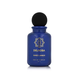 Delroba Sweet Amber Eau de Parfum за мъже 100 ml