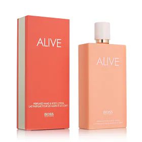 HUGO BOSS BOSS Alive Лосион за тяло за жени 200 ml