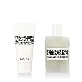 Zadig & Voltaire This is Her! Подаръчен комплект EDP 50 ml + лосион за тяло 50 ml