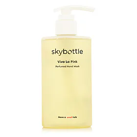 Skybottle Viva La Pink Течен сапун 300 ml