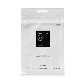 COSRX Master Patch Clear Fit Локална грижа 18 бр