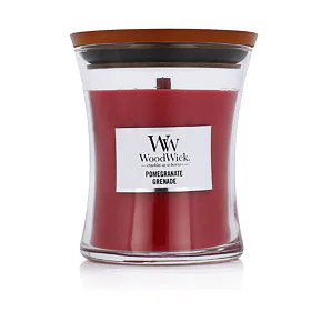 WoodWick Spiced Blackberry Ароматна свещ 275 g