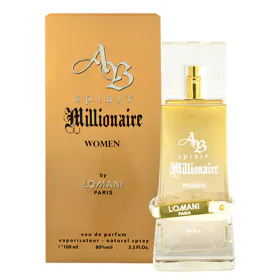 Lomani AB Spirit Millionaire Women Eau de Parfum за жени 100 ml