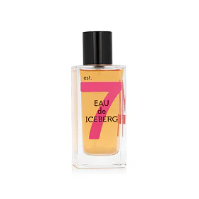 Iceberg Eau de Iceberg Wild Rose Eau de Toilette за жени 100 ml