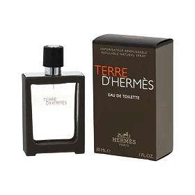Hermes Terre d´Hermès Eau de Toilette за мъже 30 ml