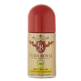 Cuba Royal Антиперспирант за мъже 50 ml