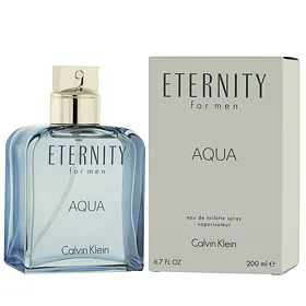 Calvin Klein Eternity Aqua for Men Eau de Toilette за мъже 200 ml