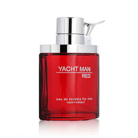 Myrurgia Yacht Man Red Eau de Toilette за мъже 100 ml