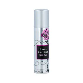 Avril Lavigne Wild Rose Дезодорант за жени 150 ml