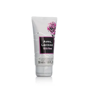 Avril Lavigne Wild Rose Душ гел за жени 50 ml