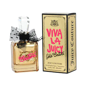 Juicy Couture Viva la Juicy Gold Couture Eau de Parfum за жени 100 ml