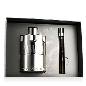 Azzaro Wanted Подаръчен комплект EDP 100 ml + EDP 10 ml