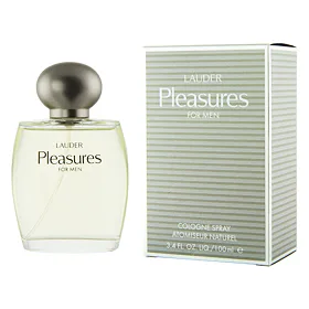 Estée Lauder Pleasures For Men Одеколон за мъже 100 ml