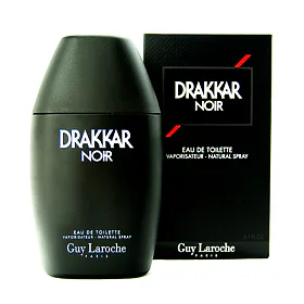 Guy Laroche Drakkar Noir Eau de Toilette за мъже 200 ml