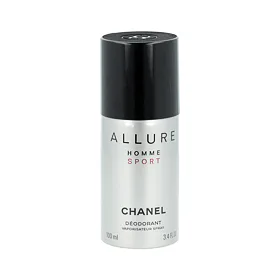 Chanel Allure Homme Sport Дезодорант за мъже 100 ml