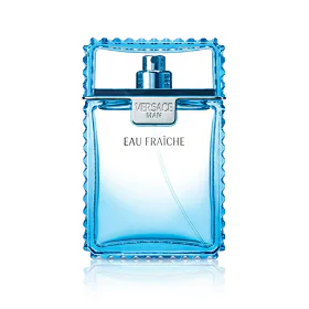 Versace Man Eau Fraiche Eau de Toilette за мъже 100 ml