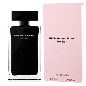 Narciso Rodriguez For Her Eau de Toilette за жени 100 ml