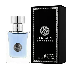 Versace Pour Homme Eau de Toilette за мъже 30 ml