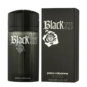 Paco Rabanne Black XS Eau de Toilette за мъже 100 ml