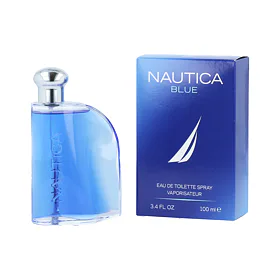 Nautica Blue Eau de Toilette за мъже 100 ml