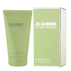Jil Sander Evergreen Душ гел за жени 150 ml
