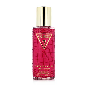GUESS Sexy Skin Sweet Sugar Спрей за тяло за жени 250 ml