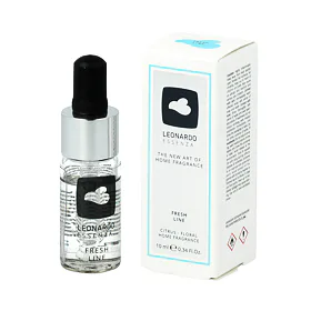 Leonardo Essenza Fresh Linen Ароматизатори за дома и дифузери 10 ml