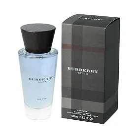 Burberry Touch For Men Eau de Toilette за мъже 100 ml