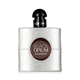 Yves Saint Laurent Black Opium Glitter Eau de Parfum за жени 50 ml