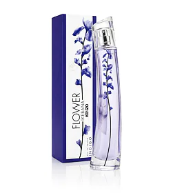 KENZO Flower By Kenzo Ikebana Indigo Eau de Parfum за жени 75 ml