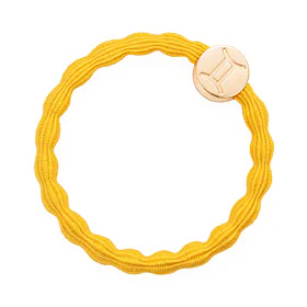 By Eloise London Zodiac Sign Gold Gemini Ластик за коса