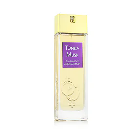 Alyssa Ashley Tonka Musk Eau de Parfum 100 ml