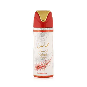 Lattafa Mahasin Crystal Дезодорант за жени 200 ml