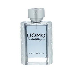Ferragamo Uomo Casual Life Eau de Toilette за мъже 100 ml