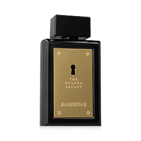Banderas The Golden Secret Eau de Toilette за мъже 100 ml