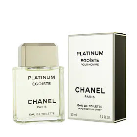 Chanel Platinum Égoïste Pour Homme Eau de Toilette за мъже 50 ml