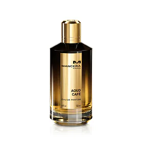 MANCERA Aoud Café Eau de Parfum 120 ml