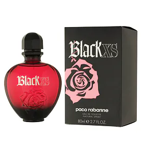 Paco Rabanne Black XS Eau de Toilette за жени 80 ml