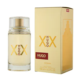 HUGO BOSS Hugo XX Eau de Toilette за жени 100 ml