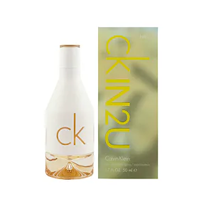 Calvin Klein CK IN2U Eau de Toilette за жени 50 ml