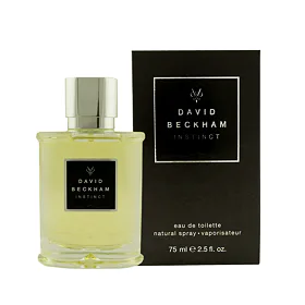 David Beckham Instinct Eau de Toilette за мъже 75 ml