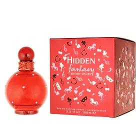 Britney Spears Hidden Fantasy Eau de Parfum за жени 100 ml