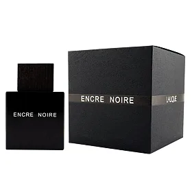 Lalique Encre Noire Eau de Toilette за мъже 100 ml