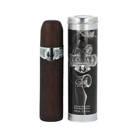 Cuba Grey Eau de Toilette за мъже 100 ml