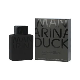 Mandarina Duck Black Eau de Toilette за мъже 100 ml