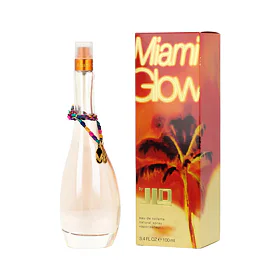 Jennifer Lopez Miami Glow Eau de Toilette за жени 100 ml