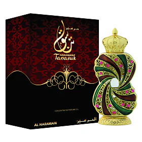 Al Haramain Tanasuk Парфюмно масло 12 ml